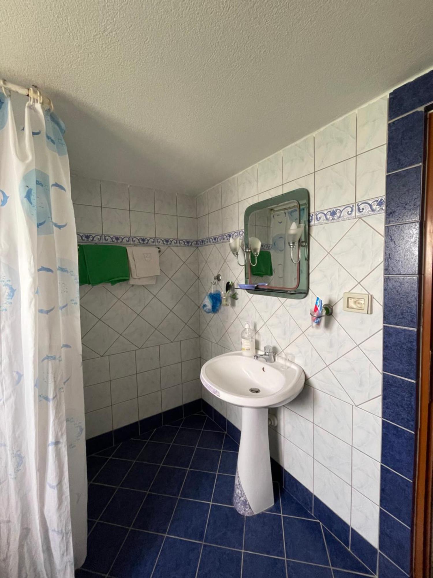 Villa Mance Berat Eksteriør billede