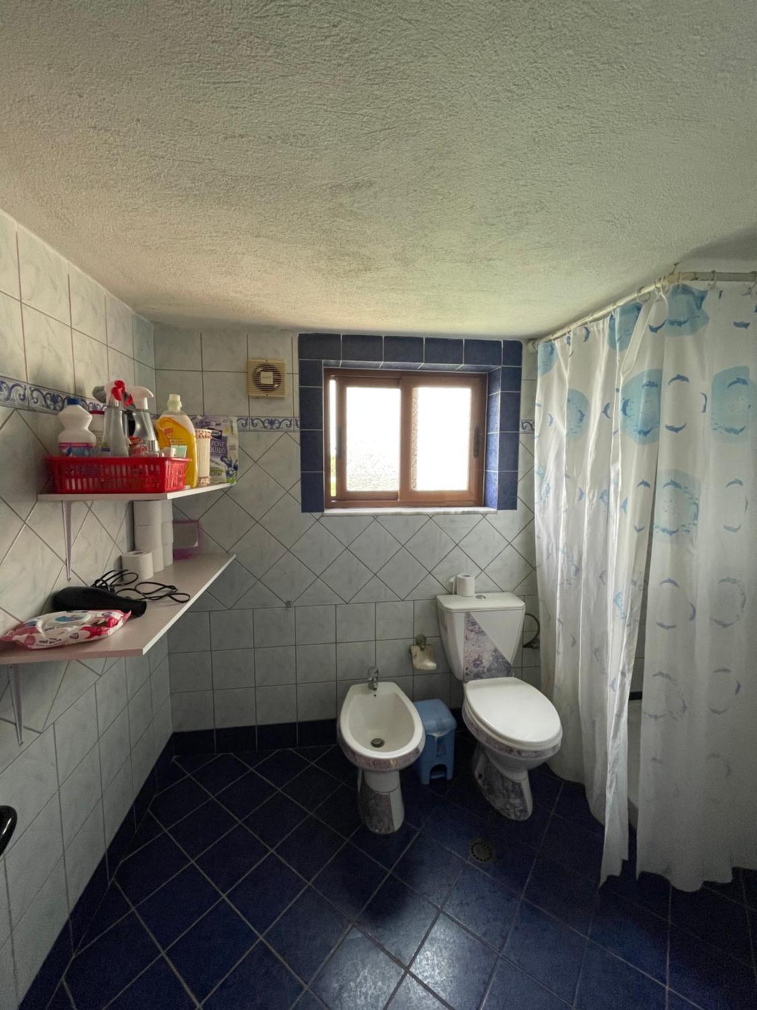 Villa Mance Berat Eksteriør billede